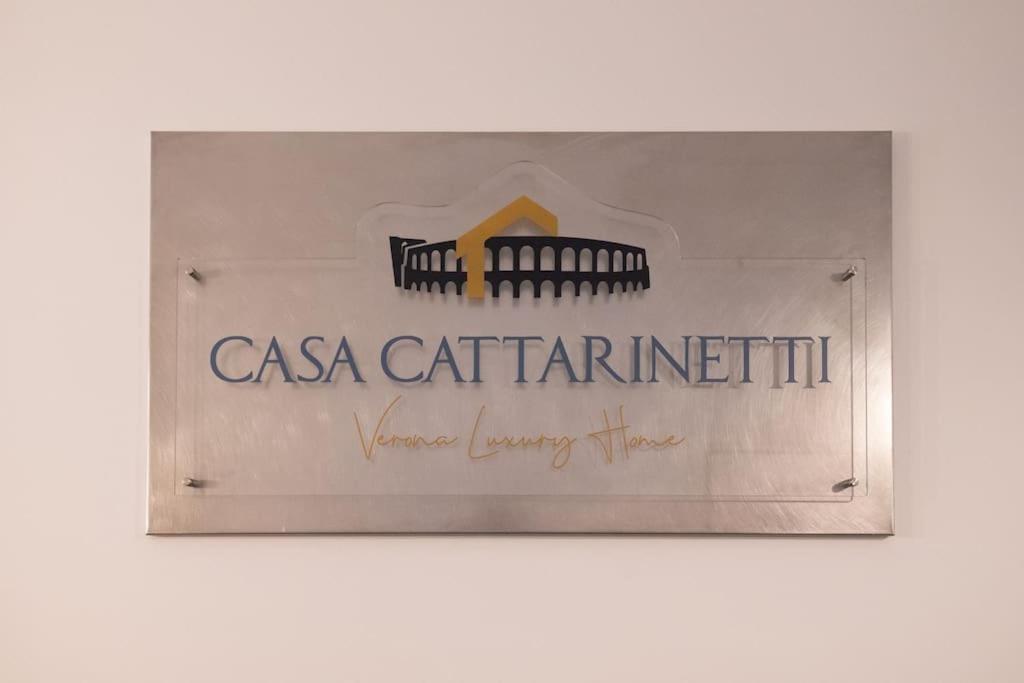 Casa Cattarinetti - Verona Fiera Extérieur photo